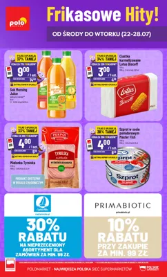 POLOmarket gazetka - od 22/07/2026 do 28/07/2026